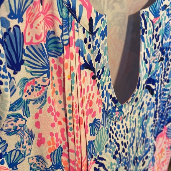 Lilly Pulitzer Beverlynn Dress - Picture 9 of 11